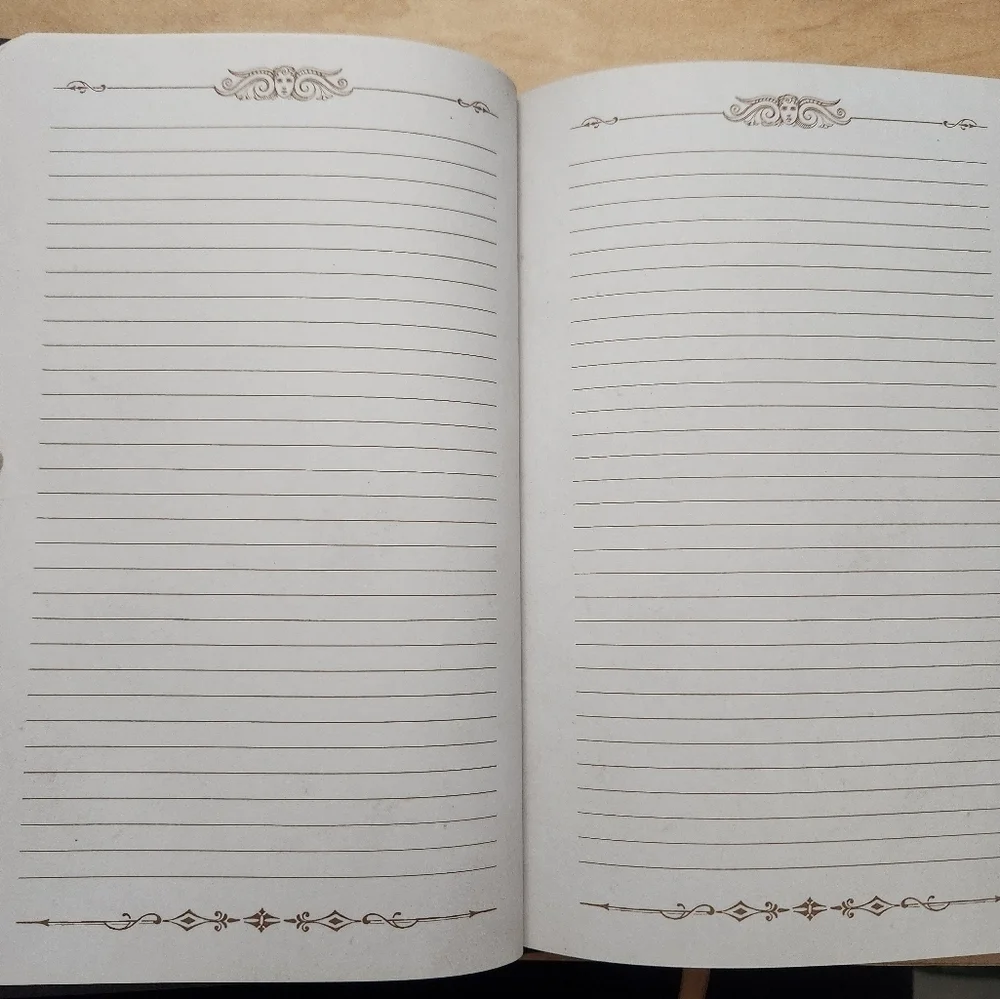 Miss Peregrine's Journal for‎ Peculiar Children NEW Journal 5.5x8.5in Hard Cover